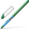 Schneider Slider Basic XB, Penna con punta a sfera, Blu
