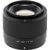 Viltrox AF 56mm F/1.7 per Fuji XF