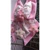 BabyChic Fiocco Nascita Neonata Artigianale