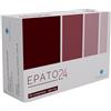 PHARMALAB24 Srls Epato24 60cpr