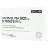 ZUCCARI Srl BROMELINA 500 BUONISSIMA 30CPR
