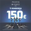 Rowenta - Scopa Elettrica X-force Flex 13.60 Rh9a32wo