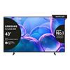 Samsung - Smart Tv Led Uhd 4k 43 Ue43u7000fuxzt-titan Gray
