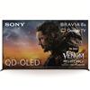 Sony - Smart Tv Bravia Xr Qd-oled 4k 55 K55xr8m25bp.cei-nero