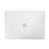 Tucano - Custodia Rigida Nido 13'' Per MacBook Air 13,6-trasparente