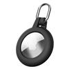 Cellularline - Custodia Per Airtag E Tracy Tag Soft Shell-nero