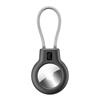 Cellularline - Custodia Rigida Per Airtag E Tracy Tag Safe Grip-nero