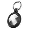 Cellularline - Custodia Protettiva Airtag E Tracy Tag Hard Shell-nero