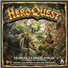 Avalon Hill, HeroQuest, Pack delle Imprese Le Giungle di Delthrak | Giochi per r