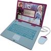 LEXiBOOK Disney Frozen 2 - Educational and Bilingual Laptop Spanish/English - Gi