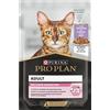 Purina Pro Plan Delicate NutriSavour con Tacchino in Salsa - Purina - Pro Plan Delicate NutriSavour con Tacchino in Salsa - 85GR