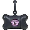 United Pets Bon Ton Nano Classic Grigio Antracite - United Pets - Bon Ton Nano Classic Grigio Antracite - 6 x 3 x h 4CM