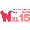 Natural Code XL 14 con Pollo e Agnello - Natural Code - XL 14 con Pollo e Agnello - 170GR
