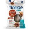 Monge Snack Gift Puppy & Junior Mini Stick Dental Agnello con Anice - Monge - Snack Gift Puppy & Junior Mini Stick Dental Agnello con Anice - 120GR