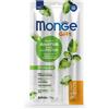 Monge Snack Gift Adult Soft Sticks Sterilised Ricco in Anatra Fresca con Melissa - Monge - Snack Gif Adult Soft Sticks Sterilised Ricco in Anatra Fresca con Melissa - 45GR