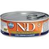 Farmina Natural & Delicious Pumpkin con Agnello, Zucca e Mirtillo - Farmina - Natural & Delicious Pumpkin con Agnello, Zucca e Mirtillo - 70GR