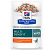 Hill's Prescription Diet W/D Multi-Benefit - Hill's - Prescription Diet W/D Multi-Benefit - 85GR