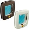 Ferplast Swing 3 Gattaiola Bianca - Ferplast - Swing 3 - 22,5 x 5 x h 25,2 Cm - Bianca