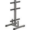 Body-Solid Tools Supporto per dischi olimpici e bilanciere Body-Solid GOWT