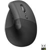 Logitech MOUSE LOGITECH oem For Business ERGONOMICO VERTICALE WIRELESS USB+BLUETOOTH 4000DPI Grafite P/N 910-006494 - 910-006494