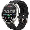 AMAZFIT ACTIVE 2 ROUND SMARTWATCH 1,32 BLACK SPORT SILICONE - AMA2437NS
