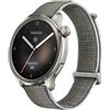 AMAZFIT BALANCE SMARTWATCH 1.5 SUNSET GREY Display 1.5 AMOLED - BioTraker 5.0 - Water resistance Grade 5 ATM - Pagamenti NFC - Batteria lunga durata 13 giorni - GPS - chiamate da smartphone e notifiche - 150+ App scaricabili - Supporta Android e iOS - …