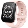 AMAZFIT BIP 5 SMARTWATCH 1.91 PASTEL PINK Display AMOLED Ultra HD 1.91, 120 sport impostabili, durata della batteria fino a 10 giorni, facile gestione della salute 24H, corona di navigazione classica, potente Zepp OS & Apps Download. - AMA2215P