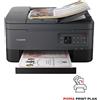 Canon STAMPANTE CANON MFC INK PIXMA TS7450i BLACK 5449C006 A4 3in1 13ipm Display OLED, F/R ADF USB WIFI AirPrint, Pixma Cloud - 5449C006