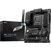 MSI MB MSI PRO Z790-P WiFi LGA1700 4xDDR5DC-7000o.c. 1xHDMI 1xDP 1xPCIe5.0x16 4xM.2 6xSata3R GBLAN USB3.2 WiFi-6E BT ATX Fino:11/07 - 911-7E06-010