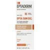 UNIKA LABS Srl Epta sun spf50+ fluido colorato chiaro 50 ml - EPTADERM - 950965576