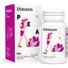 YELLOW PEOPLE LAB Srl Dimann pea 60 compresse da 1,08 g - - 950458240