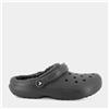 CROCS Ciabatte Crocs da Uomo, grigio