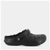 CROCS Ciabatte Crocs da Uomo, nero