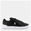 POLO RALPH LAUREN Sneakers Polo Ralph Lauren da Uomo, nero