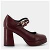 SHEEN Décolleté Sheen da Donna, bordeaux