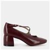 SHEEN Décolleté Sheen da Donna, bordeaux