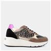 NERO GIARDINI Sneakers Nero Giardini da Donna, beige