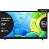 SAMSUNG UE24F6000FUXZT TV LED, 24 ", Full-HD