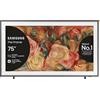 SAMSUNG The Frame QE75LS03DAUXZT TV QLED, 75 ", QLED 4K