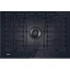 HAIER HAVG75TBBP PIANO COTTURA GAS, 5 zone di cottura, dimensioni: L 74,5 cm, P 51 Nero