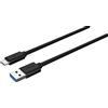 ISY CAVO USB-A-USB-C 3.2 1,5M