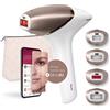 PHILIPS EPILATORE LUCE PULSATA PHILIPS BRI951/01