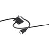 ISY HDMI ISY CAVO DVI- 4K 1,5M