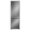 MIDEA FRIGORIFERO COMBINATO MIDEA MDRB600MME46, Capacità netta totale 443 l, Rumorosità: 35 dB(A), 4 ripiani, Dimensioni: L 59,5 cm A 201 P 67 cm, Inox, Classe E