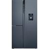 HAIER HSPR79F18EWMB frigorifero americano