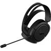 ASUS TUF GAMING H1 WL CUFFIE GAMING, nero