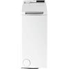 WHIRLPOOL TDLR 65261BS IT LAVATRICE CARICA ALTO, Caricamento dall'alto, 6,5 kg, 60 cm, Classe A