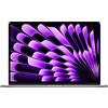 APPLE MacBook Air 15'', Chip M3, 8 CPU 10 GPU, 16GB, 256GB, Grigio Siderale
