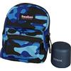 NELQUIEORA CASSE PC Minizaino bundle speaker