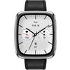 AMAZFIT SMARTWATCH AMAZFIT ACTIVE 2 SQUARE, BLACK